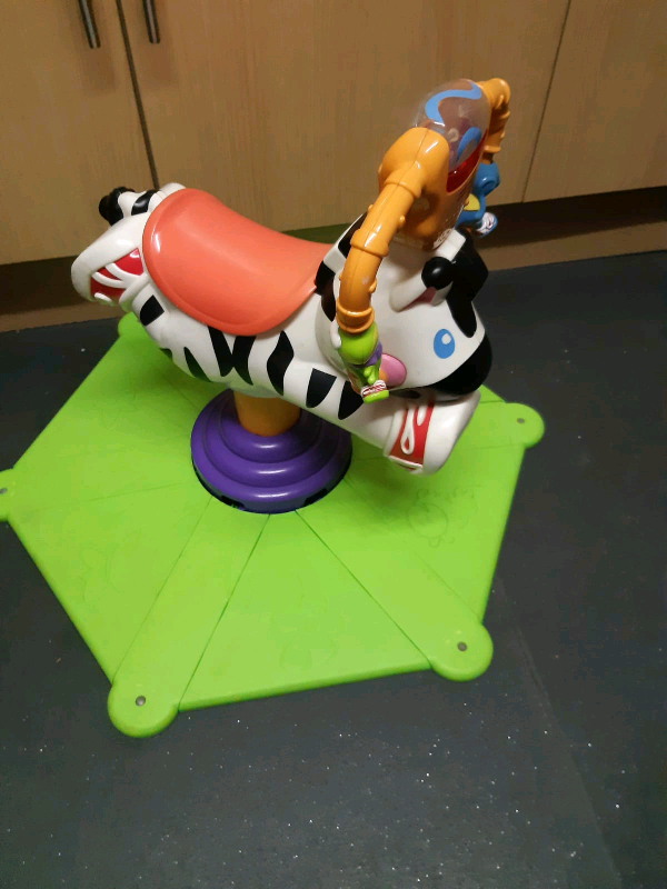 vtech bouncing zebra